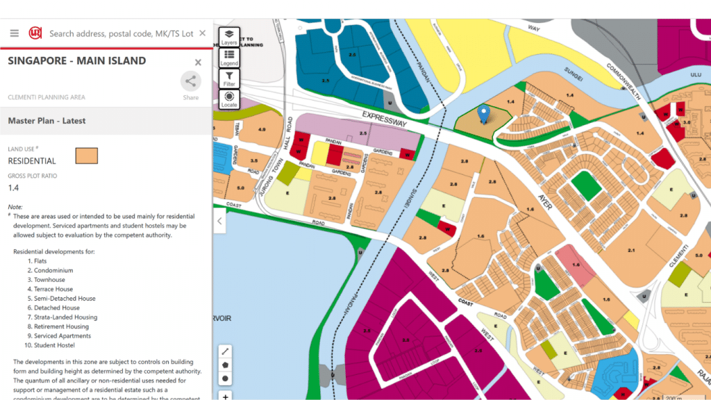 Faber Residence Master Plan 2025